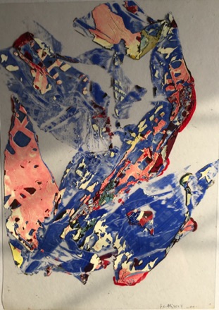 Irene Laksine - small PVC - ref 50 side A Irene Laksine - small PVC - ref 50 side A